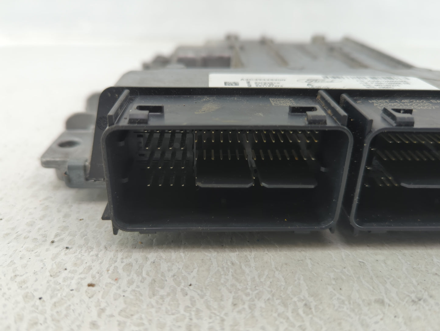 2017-2019 Ford Escape PCM Engine Control Computer ECU ECM PCU OEM P/N:HJ5A-12A650-MA Fits Fits 2017 2018 2019 OEM Used Auto 