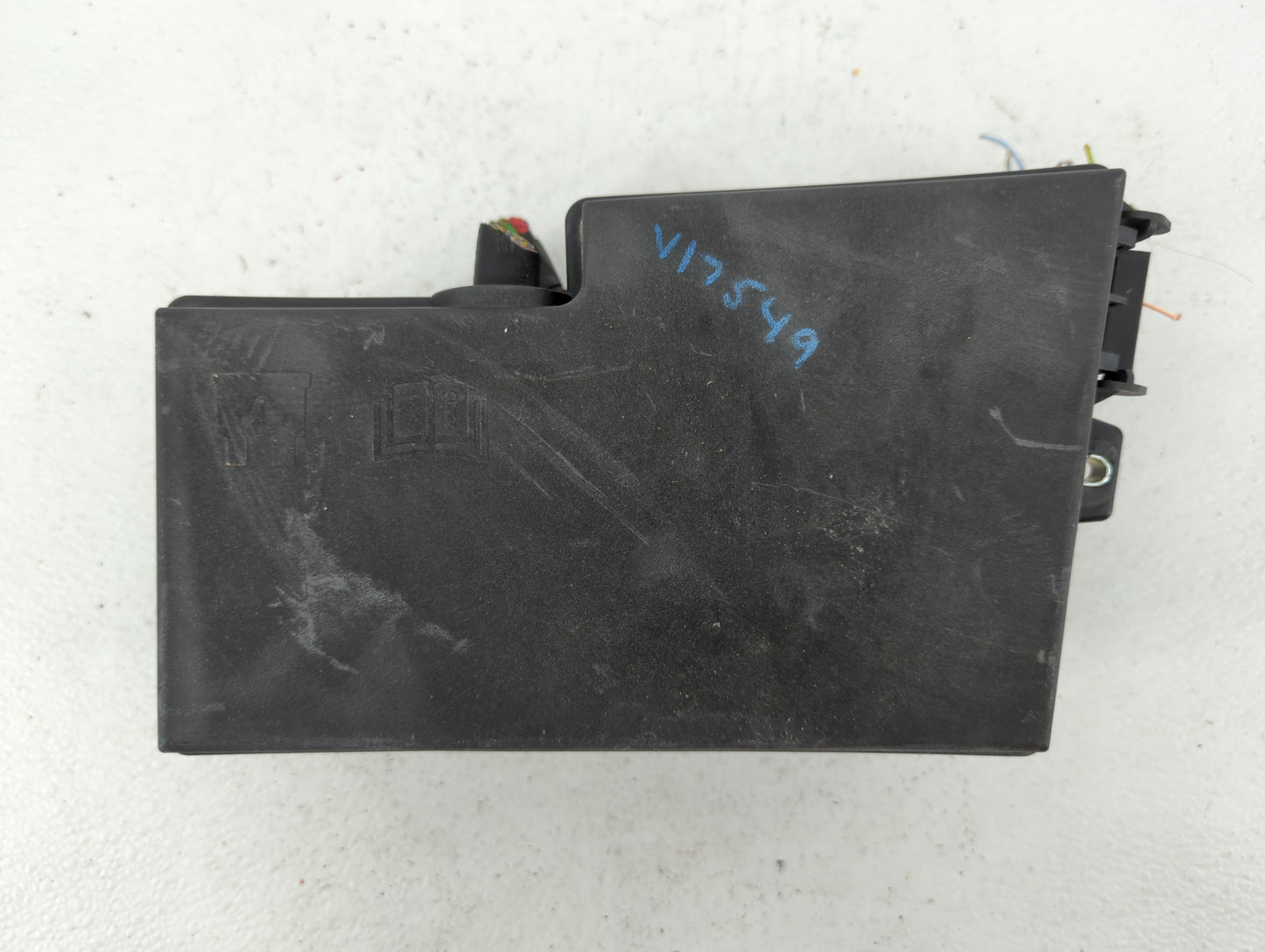 2018 Ford Escape Fusebox Fuse Box Panel Relay Module P/N:AV6T-14A067-AD Fits OEM Used Auto Parts - Oemusedautoparts1.com