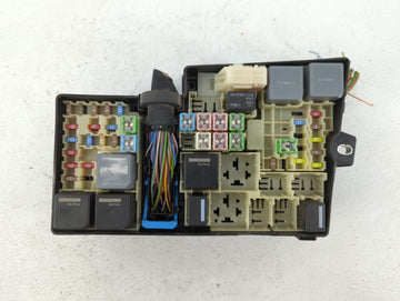 2018 Ford Escape Fusebox Fuse Box Panel Relay Module P/N:AV6T-14A067-AD Fits OEM Used Auto Parts
