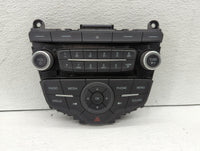 2017-2019 Ford Escape Radio AM FM Cd Player Receiver Replacement P/N:F1ET18K811KD J1ET 18K811 KA Fits OEM Used Auto Parts - 