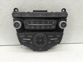 compare product 2017-2019 Ford Escape Radio AM FM Cd Player Receiver Replacement P/N:F1ET18K811KD J1ET 18K811 KA Fits OEM Used Auto Parts
