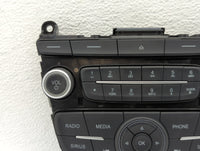 2017-2019 Ford Escape Radio AM FM Cd Player Receiver Replacement P/N:F1ET18K811KD J1ET 18K811 KA Fits OEM Used Auto Parts - 