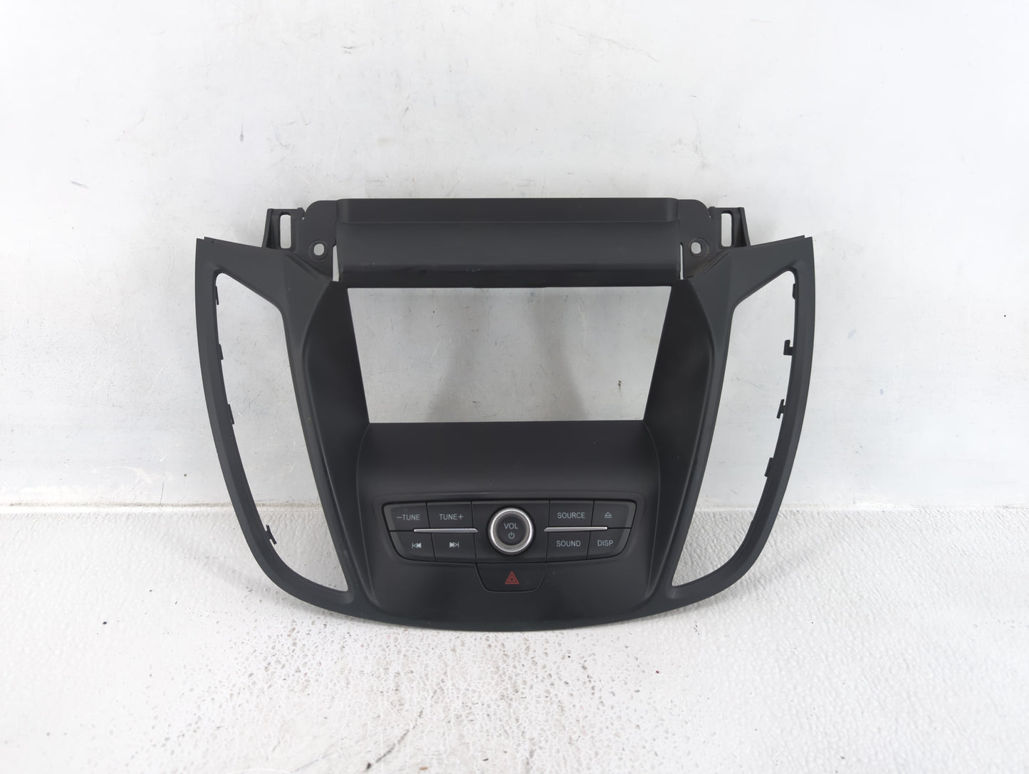2017-2019 Ford Escape Radio AM FM Cd Player Receiver Replacement P/N:F1CT 18K811 HC Fits Fits 2017 2018 2019 OEM Used Auto P