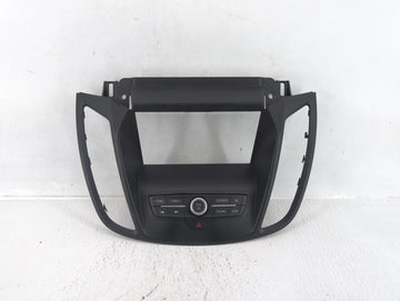 2017-2019 Ford Escape Radio AM FM Cd Player Receiver Replacement P/N:F1CT 18K811 HC Fits Fits 2017 2018 2019 OEM Used Auto P