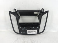 2017-2019 Ford Escape Radio AM FM Cd Player Receiver Replacement P/N:F1CT 18K811 HC Fits Fits 2017 2018 2019 OEM Used Auto P