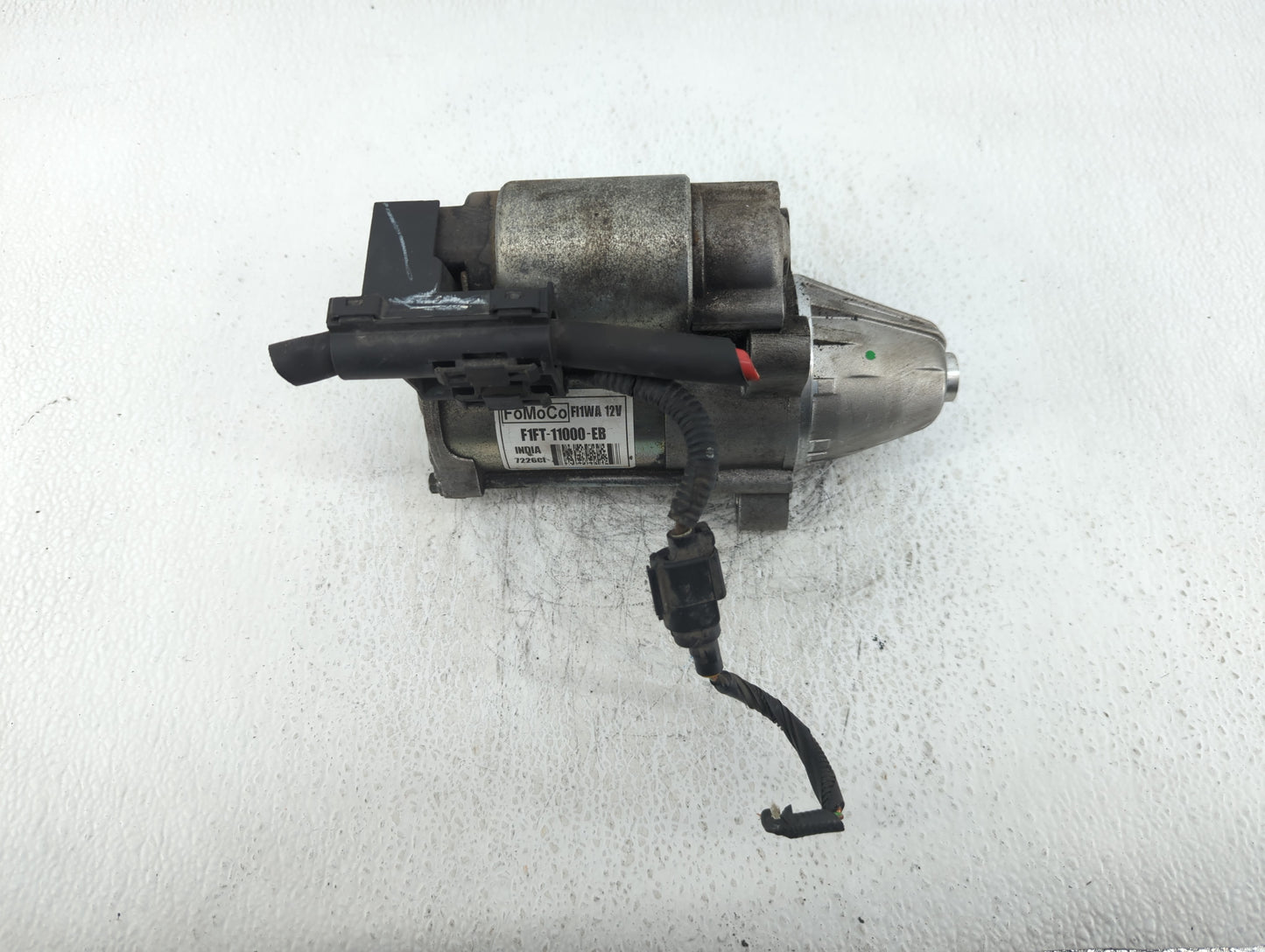 2017-2019 Ford Escape Car Starter Motor Solenoid OEM P/N:F1FT-11000-EB Fits Fits 2017 2018 2019 OEM Used Auto Parts - Oemuse