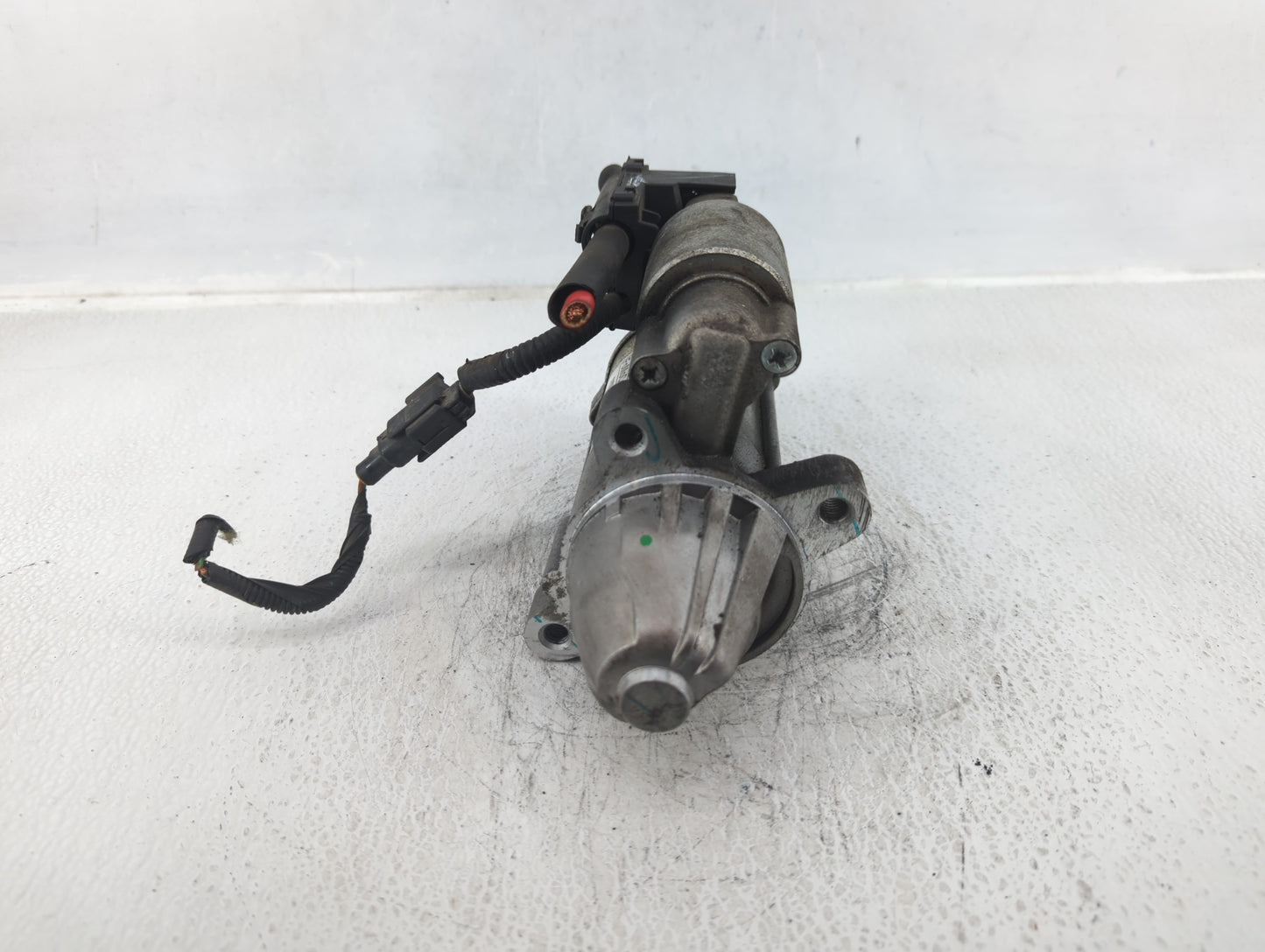 2017-2019 Ford Escape Car Starter Motor Solenoid OEM P/N:F1FT-11000-EB Fits Fits 2017 2018 2019 OEM Used Auto Parts - Oemuse