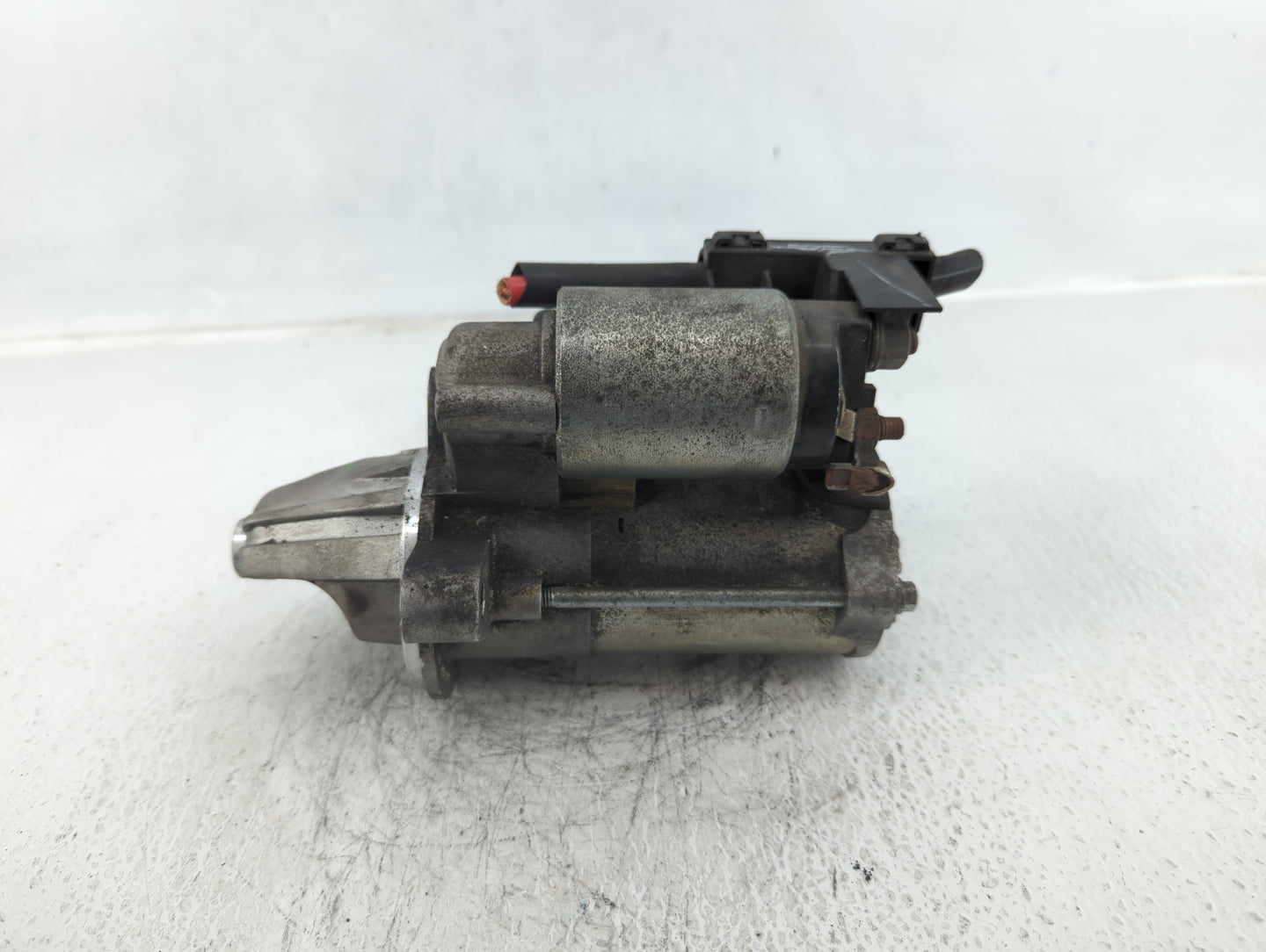 2017-2019 Ford Escape Car Starter Motor Solenoid OEM P/N:F1FT-11000-EB Fits Fits 2017 2018 2019 OEM Used Auto Parts - Oemuse