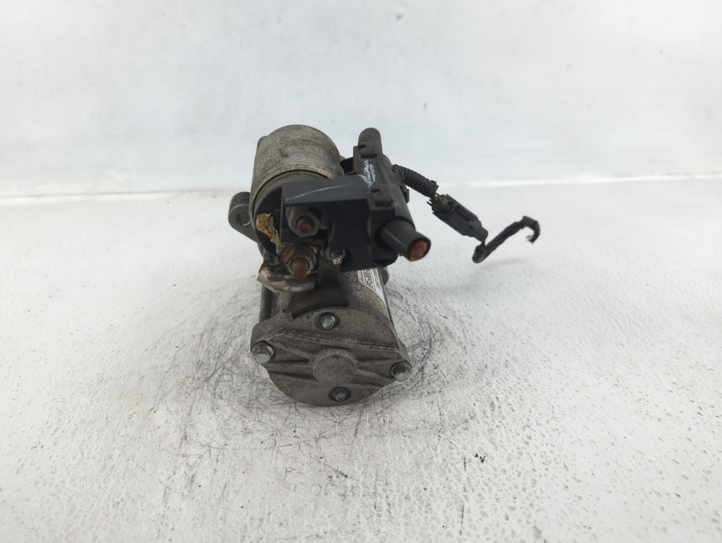 2017-2019 Ford Escape Car Starter Motor Solenoid OEM P/N:F1FT-11000-EB Fits Fits 2017 2018 2019 OEM Used Auto Parts - Oemuse