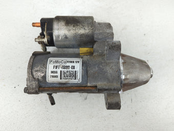 compare product 2017-2019 Ford Escape Car Starter Motor Solenoid OEM P/N:F1FT-11000-EB Fits Fits 2017 2018 2019 OEM Used Auto Parts