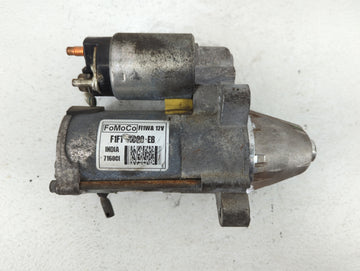 2017-2019 Ford Escape Car Starter Motor Solenoid OEM P/N:F1FT-11000-EB Fits Fits 2017 2018 2019 OEM Used Auto Parts - Oemuse