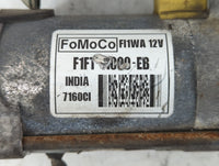 2017-2019 Ford Escape Car Starter Motor Solenoid OEM P/N:F1FT-11000-EB Fits Fits 2017 2018 2019 OEM Used Auto Parts - Oemuse