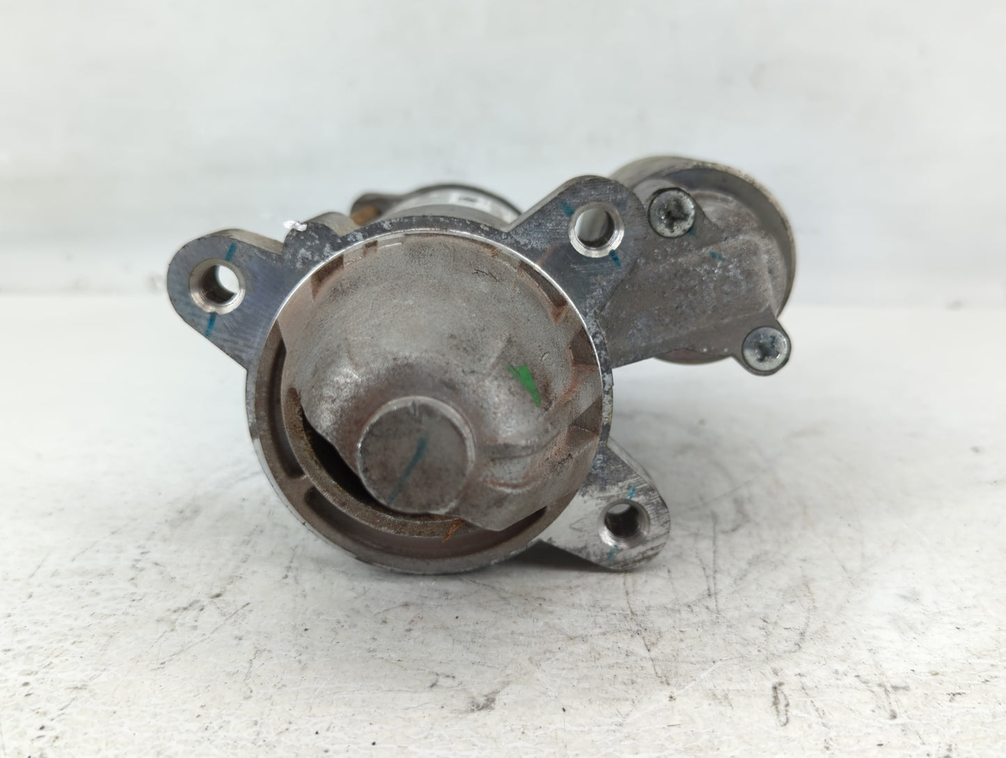 2017-2019 Ford Escape Car Starter Motor Solenoid OEM P/N:F1FT-11000-EB Fits Fits 2017 2018 2019 OEM Used Auto Parts - Oemuse