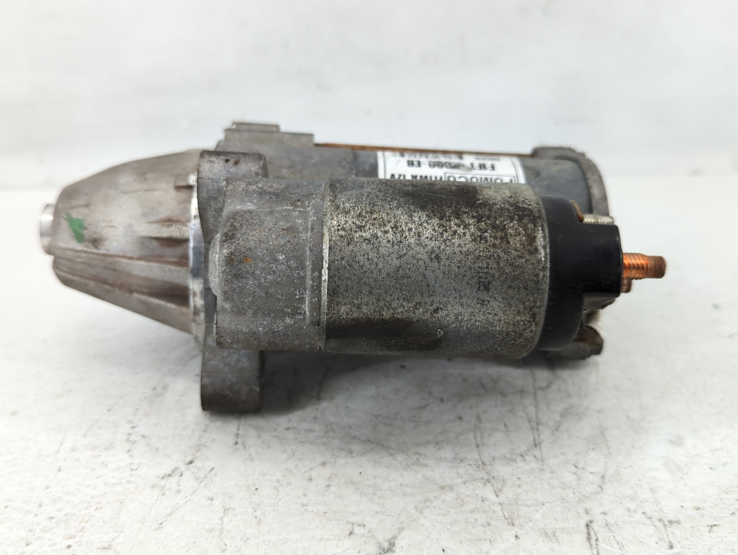 2017-2019 Ford Escape Car Starter Motor Solenoid OEM P/N:F1FT-11000-EB Fits Fits 2017 2018 2019 OEM Used Auto Parts - Oemuse