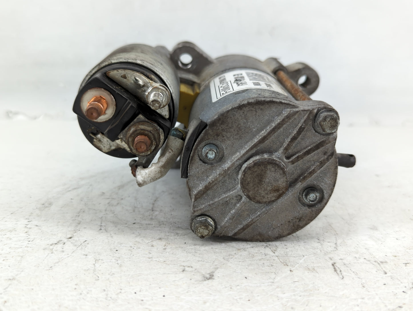 2017-2019 Ford Escape Car Starter Motor Solenoid OEM P/N:F1FT-11000-EB Fits Fits 2017 2018 2019 OEM Used Auto Parts - Oemuse