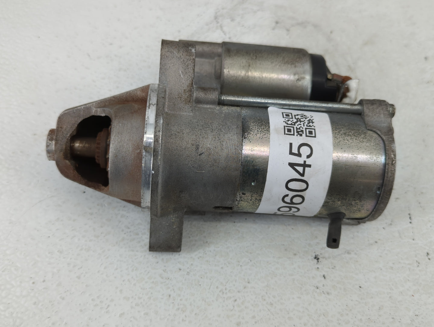 2017-2019 Ford Escape Car Starter Motor Solenoid OEM P/N:F1FT-11000-EB Fits Fits 2017 2018 2019 OEM Used Auto Parts - Oemuse