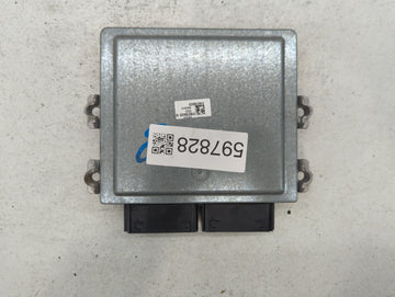 2017-2019 Ford Escape PCM Engine Control Computer ECU ECM PCU OEM P/N:HJ5A-12A650-MA Fits Fits 2017 2018 2019 OEM Used Auto 