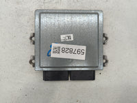 2017-2019 Ford Escape PCM Engine Control Computer ECU ECM PCU OEM P/N:HJ5A-12A650-MA Fits 2017 2018 2019 OEM Used Auto Parts