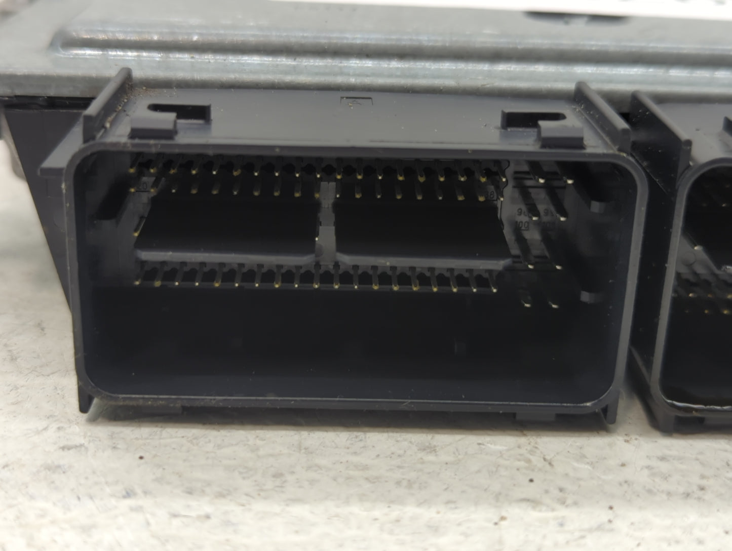 2017-2019 Ford Escape PCM Engine Control Computer ECU ECM PCU OEM P/N:HJ5A-12A650-MA Fits Fits 2017 2018 2019 OEM Used Auto 