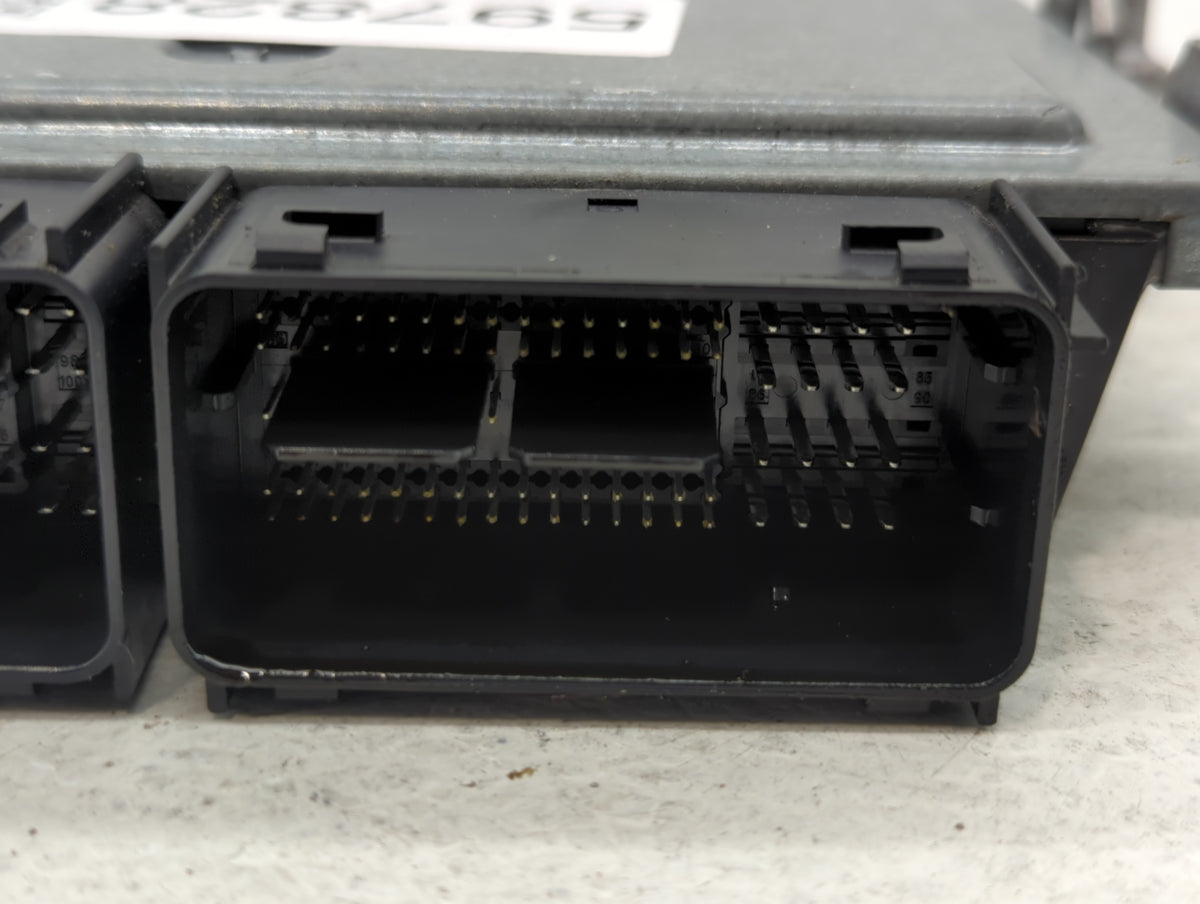 2017-2019 Ford Escape PCM Engine Control Computer ECU ECM PCU OEM P/N:HJ5A-12A650-MA Fits 2017 2018 2019 OEM Used Auto Parts