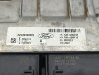 2017-2019 Ford Escape PCM Engine Control Computer ECU ECM PCU OEM P/N:HJ5A-12A650-MA Fits Fits 2017 2018 2019 OEM Used Auto 