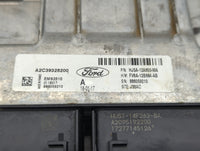 2017-2019 Ford Escape PCM Engine Control Computer ECU ECM PCU OEM P/N:HJ5A-12A650-MA Fits 2017 2018 2019 OEM Used Auto Parts