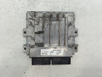 2017-2019 Ford Escape PCM Engine Control Computer ECU ECM PCU OEM P/N:HJ5A-12A650-MA Fits 2017 2018 2019 OEM Used Auto Parts