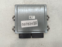 2017-2019 Ford Escape PCM Engine Control Computer ECU ECM PCU OEM P/N:HJ5A-12A650-MA Fits Fits 2017 2018 2019 OEM Used Auto 