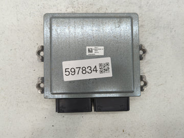 2017-2019 Ford Escape PCM Engine Control Computer ECU ECM PCU OEM P/N:HJ5A-12A650-MA Fits Fits 2017 2018 2019 OEM Used Auto 
