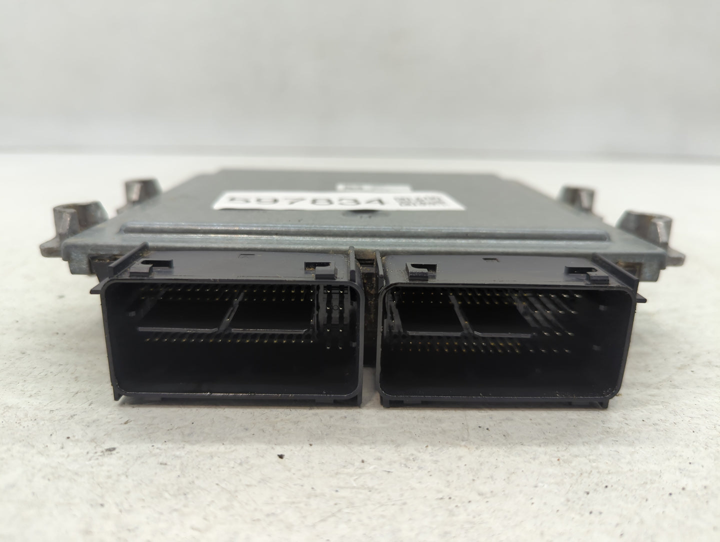 2017-2019 Ford Escape PCM Engine Control Computer ECU ECM PCU OEM P/N:HJ5A-12A650-MA Fits Fits 2017 2018 2019 OEM Used Auto 