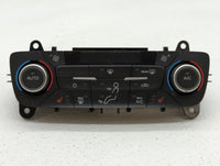 2018-2019 Ford Escape Climate Control Module Temperature AC/Heater Replacement P/N:GJ5T-18C612-CJ Fits Fits 2018 2019 OEM Us