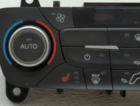 2018-2019 Ford Escape Climate Control Module Temperature AC/Heater Replacement P/N:GJ5T-18C612-CJ Fits Fits 2018 2019 OEM Us