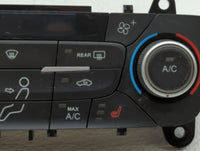 2018-2019 Ford Escape Climate Control Module Temperature AC/Heater Replacement P/N:GJ5T-18C612-CJ Fits Fits 2018 2019 OEM Us
