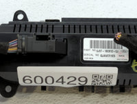 2018-2019 Ford Escape Climate Control Module Temperature AC/Heater Replacement P/N:GJ5T-18C612-CJ Fits Fits 2018 2019 OEM Us