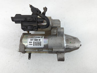 compare product 2017-2019 Ford Escape Car Starter Motor Solenoid OEM P/N:F1FT-11000-EB Fits Fits 2017 2018 2019 OEM Used Auto Parts