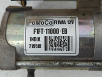 2017-2019 Ford Escape Car Starter Motor Solenoid OEM P/N:F1FT-11000-EB Fits Fits 2017 2018 2019 OEM Used Auto Parts - Oemuse