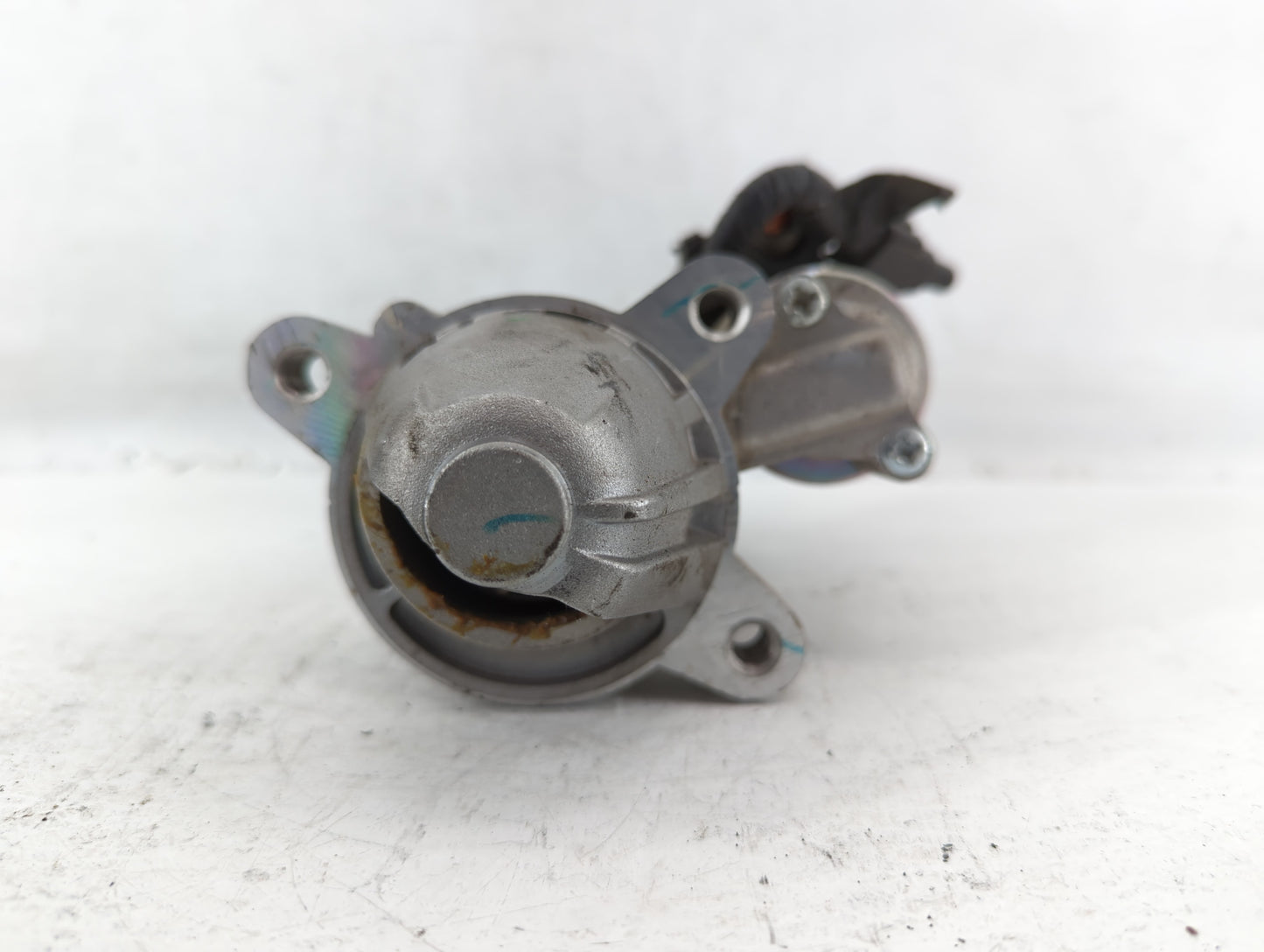 2017-2019 Ford Escape Car Starter Motor Solenoid OEM P/N:F1FT-11000-EB Fits Fits 2017 2018 2019 OEM Used Auto Parts - Oemuse