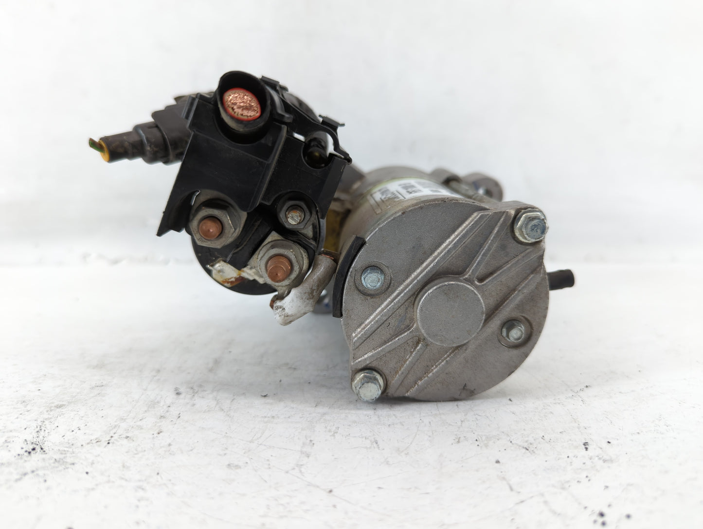 2017-2019 Ford Escape Car Starter Motor Solenoid OEM P/N:F1FT-11000-EB Fits Fits 2017 2018 2019 OEM Used Auto Parts - Oemuse