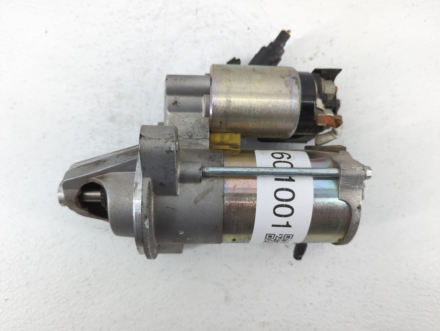 2017-2019 Ford Escape Car Starter Motor Solenoid OEM P/N:F1FT-11000-EB Fits Fits 2017 2018 2019 OEM Used Auto Parts - Oemuse