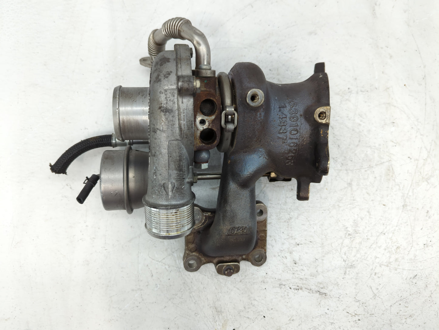 2017 Ford Escape Turbocharger Turbo Charger Super Charger Supercharger - Oemusedautoparts1.com