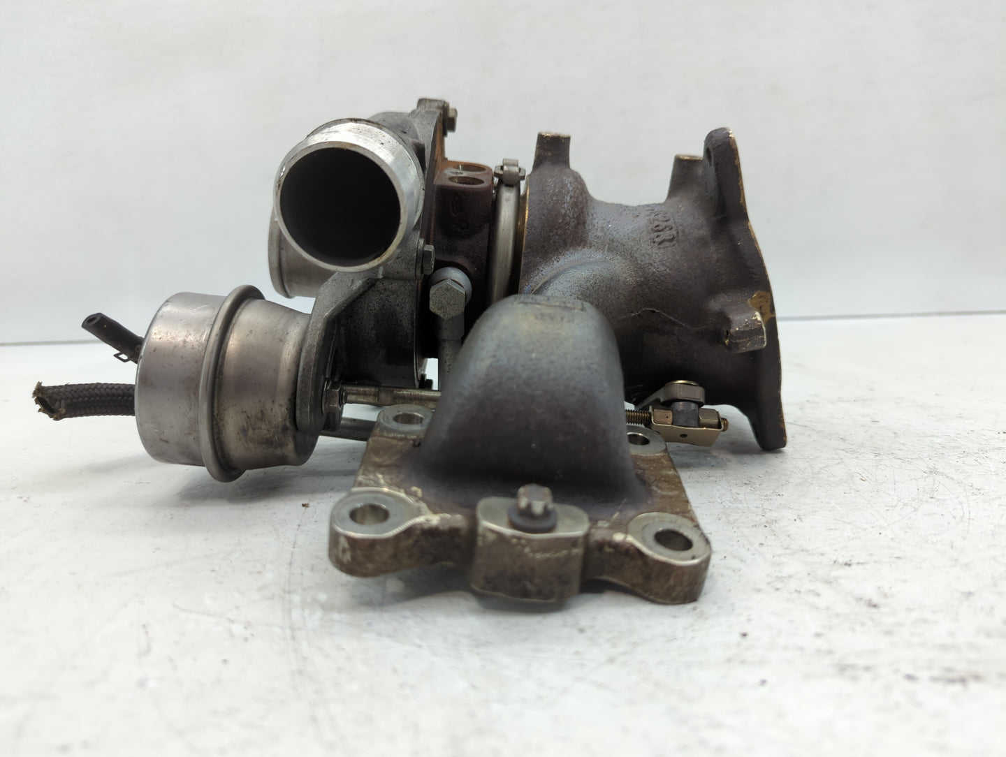 2017 Ford Escape Turbocharger Turbo Charger Super Charger Supercharger - Oemusedautoparts1.com