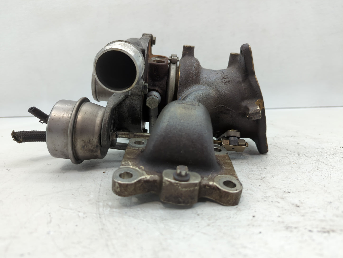 2017 Ford Escape Turbocharger Turbo Charger Super Charger Supercharger - Oemusedautoparts1.com