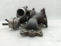 2017 Ford Escape Turbocharger Turbo Charger Super Charger Supercharger - Oemusedautoparts1.com