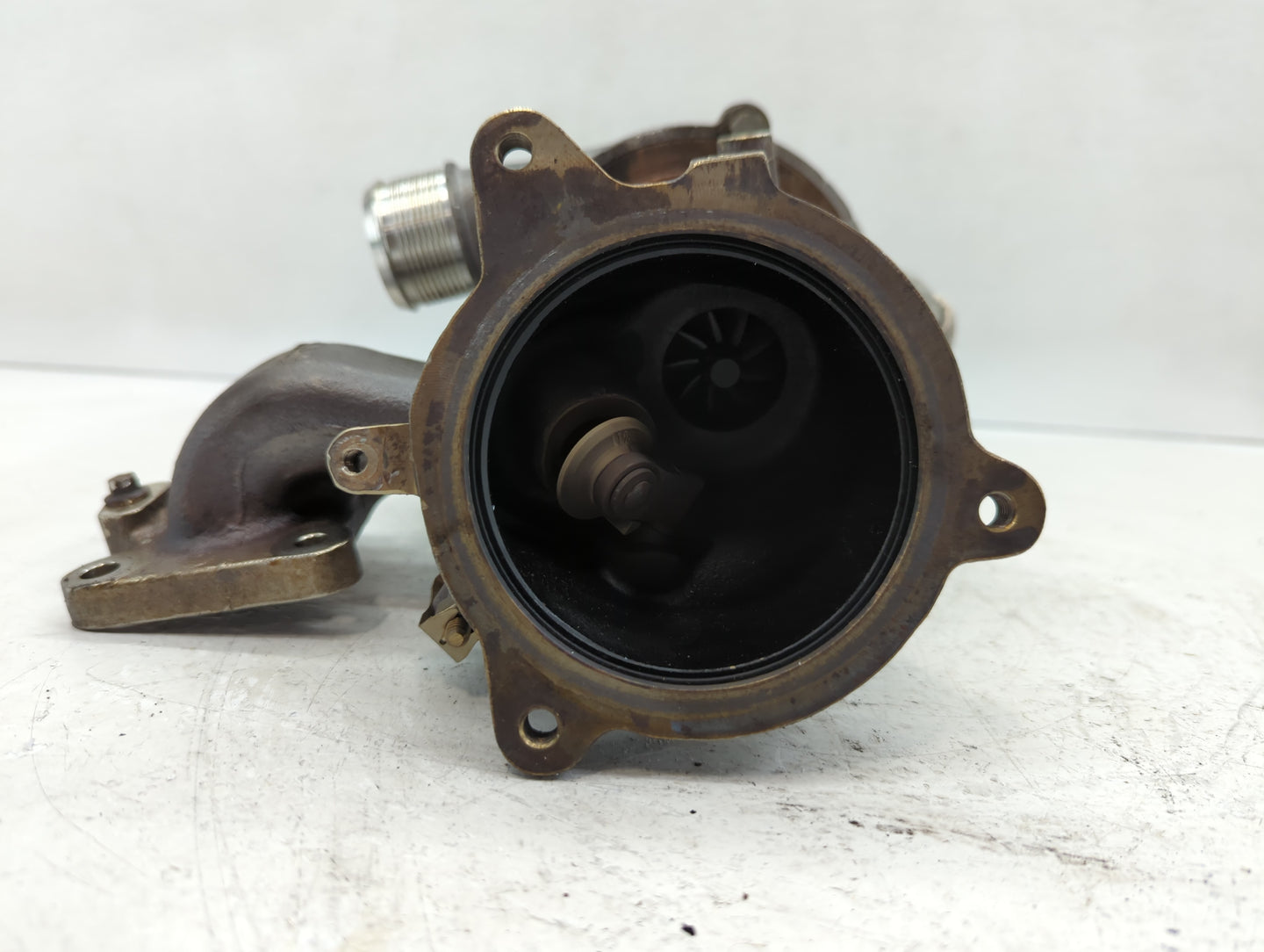 2017 Ford Escape Turbocharger Turbo Charger Super Charger Supercharger - Oemusedautoparts1.com