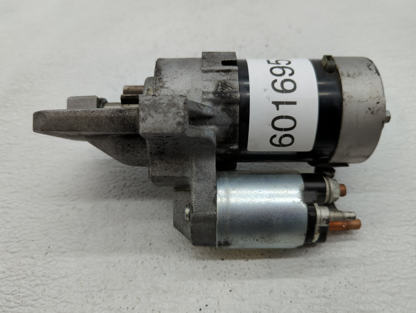 2018-2019 Ford Escape Car Starter Motor Solenoid OEM P/N:FJ5T-11000-AA Fits Fits 2018 2019 OEM Used Auto Parts - Oemusedauto
