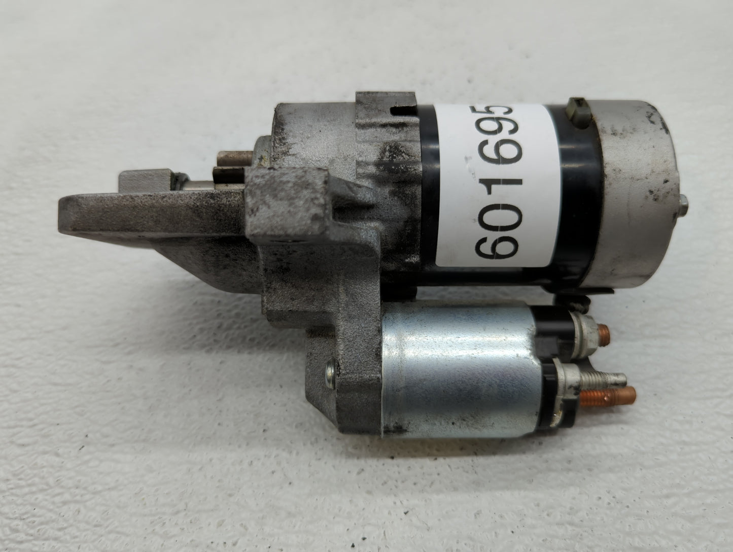 2018-2019 Ford Escape Car Starter Motor Solenoid OEM P/N:FJ5T-11000-AA Fits Fits 2018 2019 OEM Used Auto Parts - Oemusedauto
