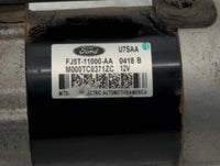 2018-2019 Ford Escape Car Starter Motor Solenoid OEM P/N:M000TC0371ZC FJ5T-11000-AA Fits Fits 2018 2019 OEM Used Auto Parts 