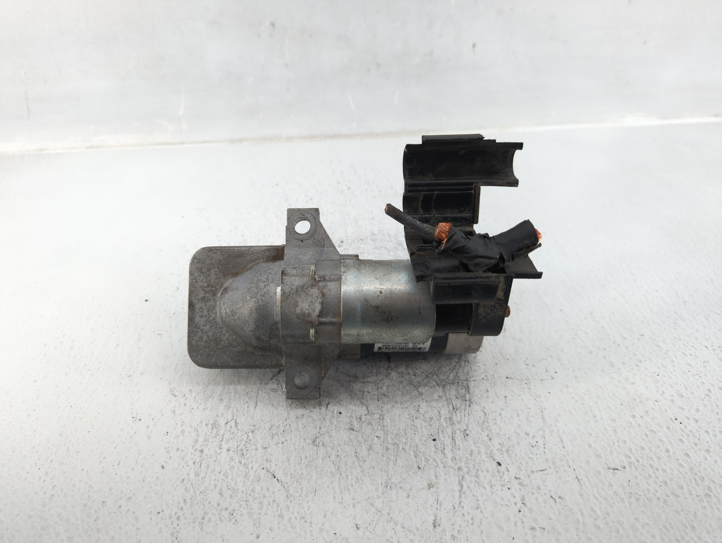 2018-2019 Ford Escape Car Starter Motor Solenoid OEM P/N:M000TC0371ZC FJ5T-11000-AA Fits Fits 2018 2019 OEM Used Auto Parts 