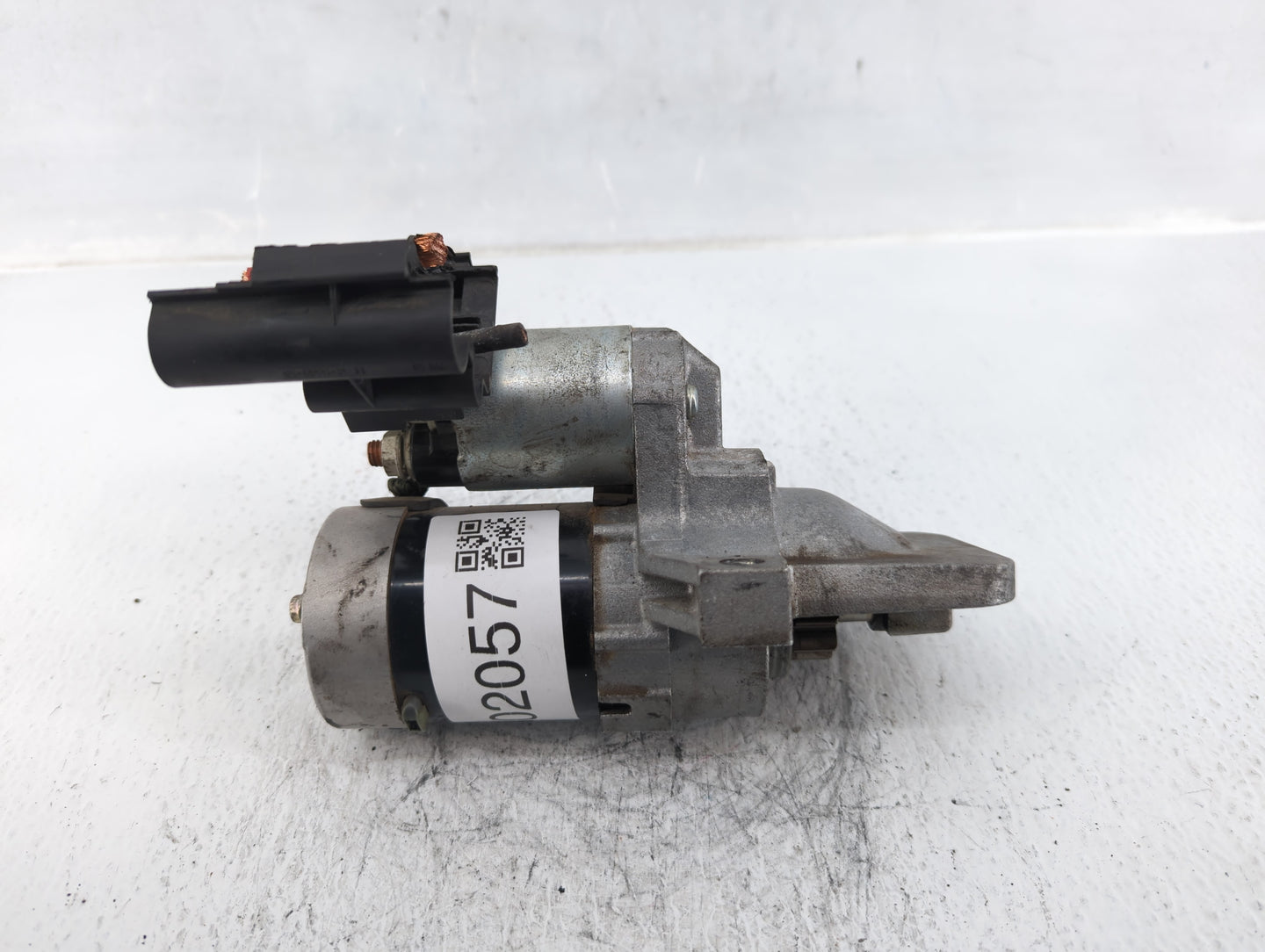 2018-2019 Ford Escape Car Starter Motor Solenoid OEM P/N:M000TC0371ZC FJ5T-11000-AA Fits Fits 2018 2019 OEM Used Auto Parts 