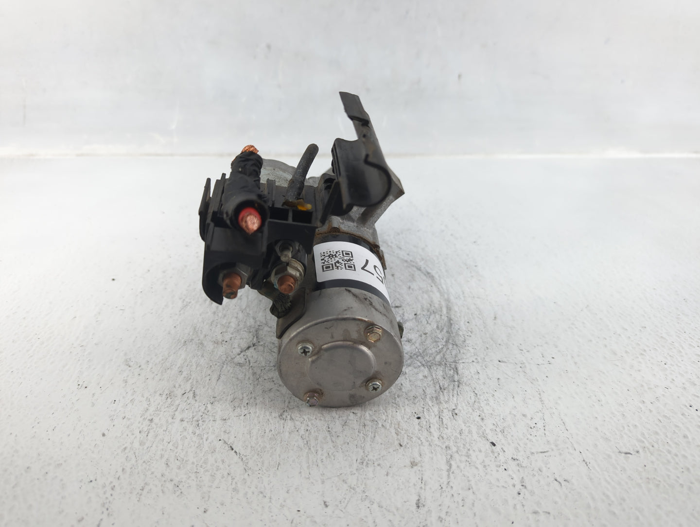 2018-2019 Ford Escape Car Starter Motor Solenoid OEM P/N:M000TC0371ZC FJ5T-11000-AA Fits Fits 2018 2019 OEM Used Auto Parts 